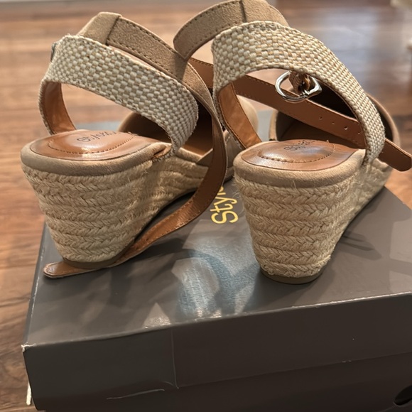 Style &Co. wedge - Picture 3 of 3